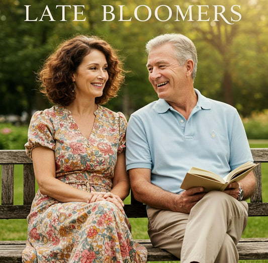 Late Bloomers - Ebook
