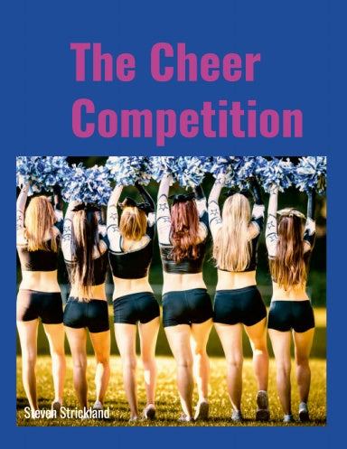 The Cheer Competition - E-Book